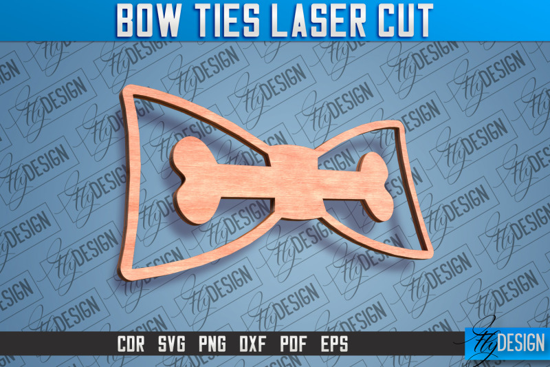 bow-ties-laser-cut-laser-cut-svg-design-cnc-files