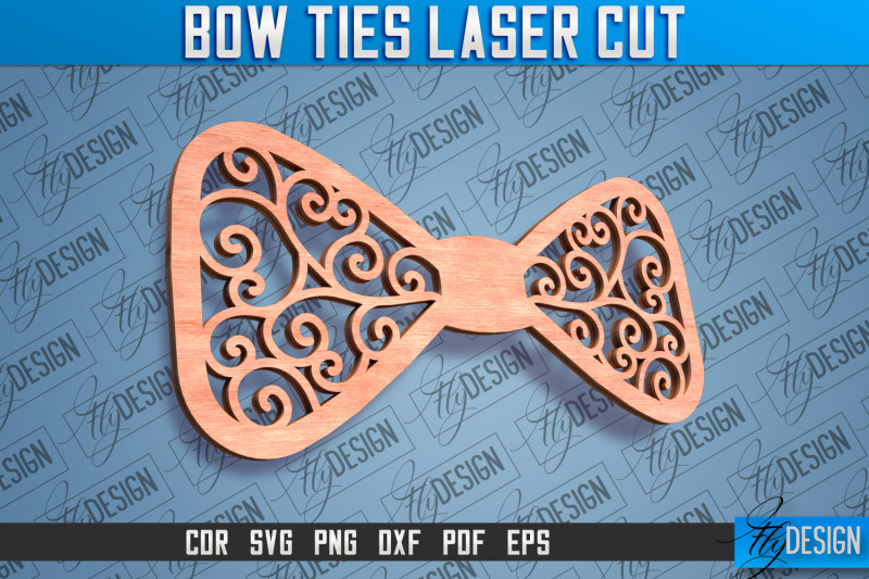 bow-ties-laser-cut-laser-cut-svg-design-cnc-files