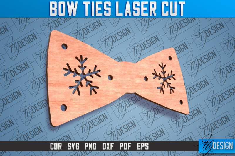 bow-ties-laser-cut-laser-cut-svg-design-cnc-files