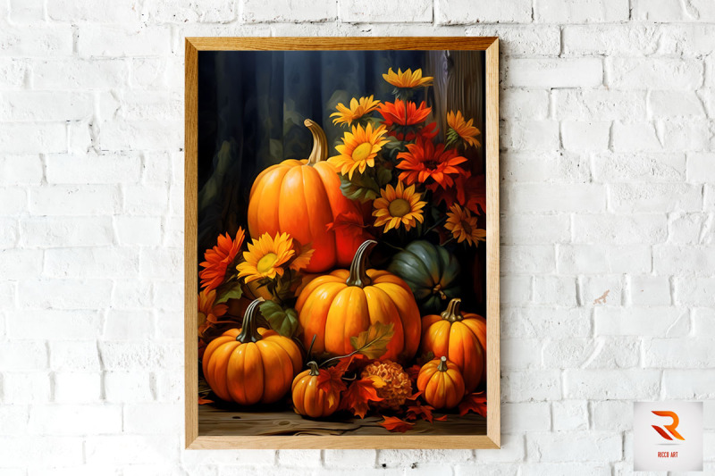 fall-sunflowers-amp-pumpkin-wall-art