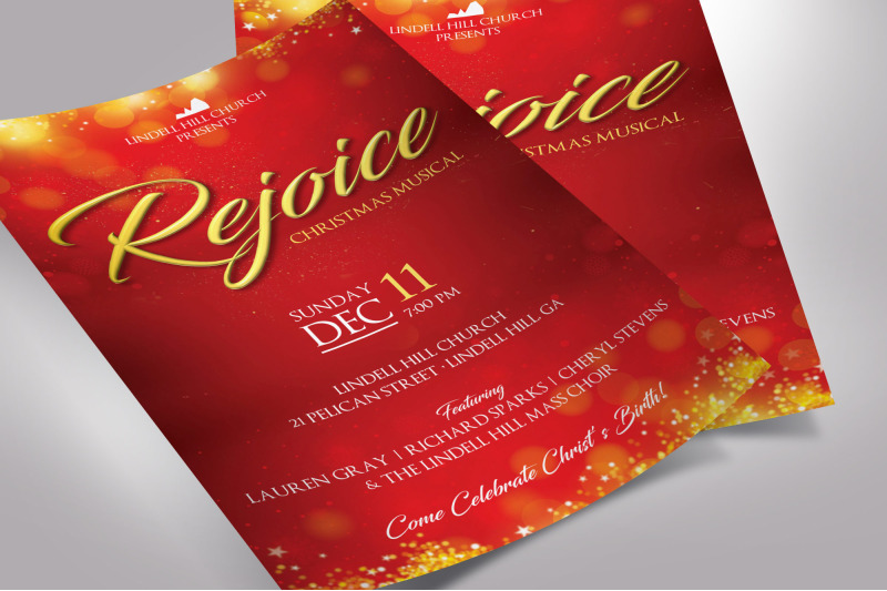 rejoice-christmas-concert-flyer-template-for-word-and-publisher
