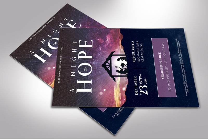 hope-christmas-flyer-template-for-word-and-publisher