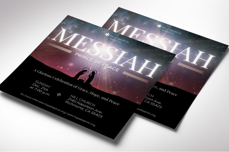 messiah-christmas-flyer-template-for-canva