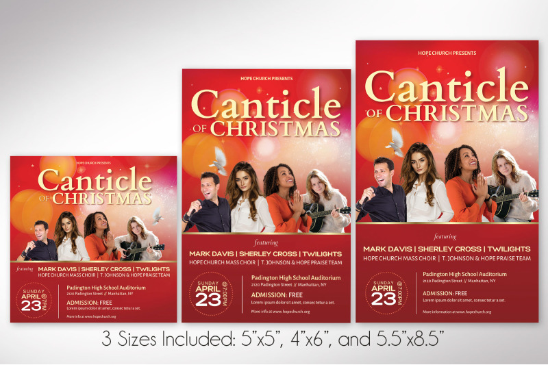 christmas-concert-flyer-template-for-canva