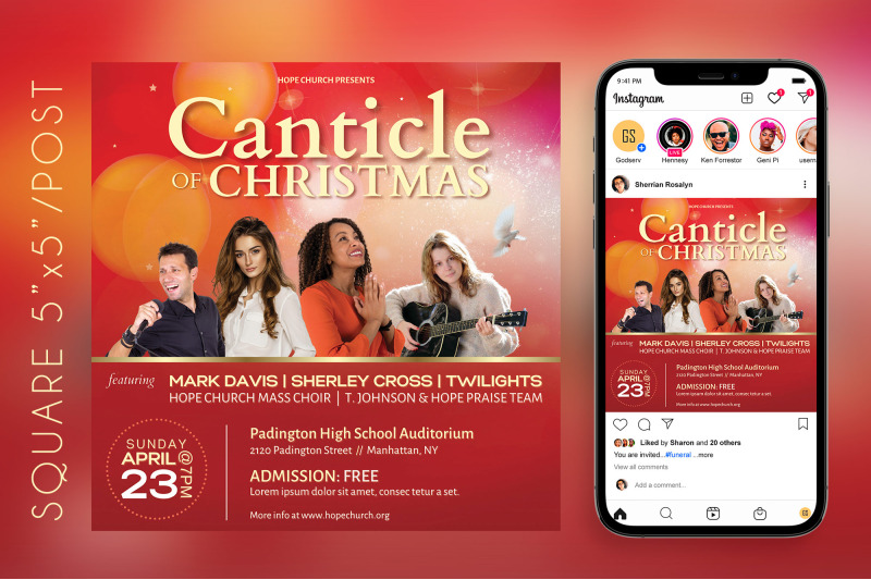 christmas-concert-flyer-template-for-canva