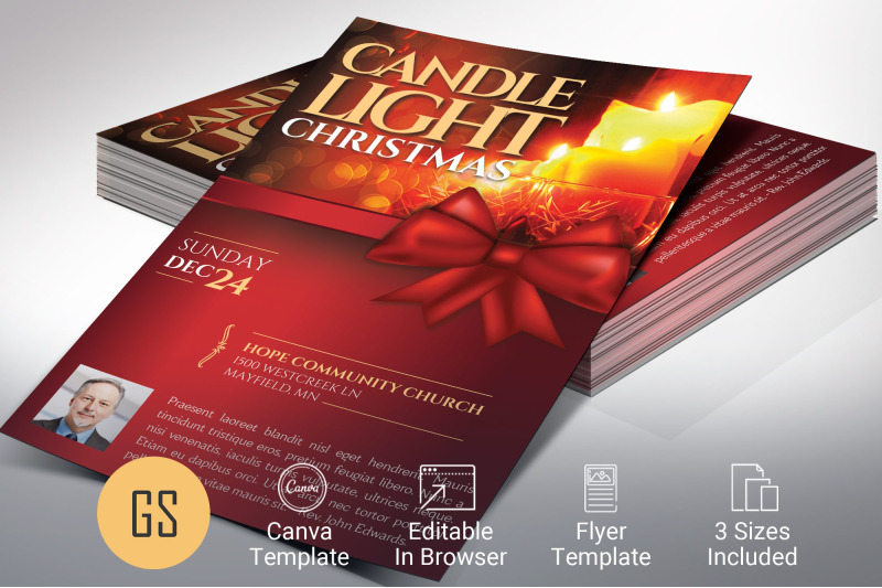 candlelight-christmas-flyer-template-for-canva