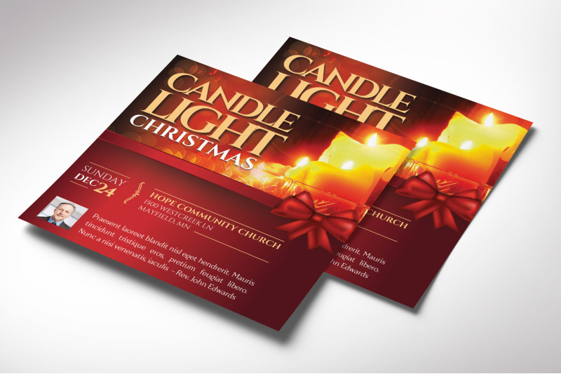 candlelight-christmas-flyer-template-for-canva