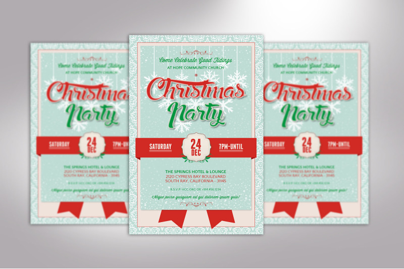 christmas-party-flyer-template-for-word-and-publisher-v1