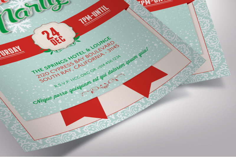 christmas-party-flyer-template-for-word-and-publisher-v1