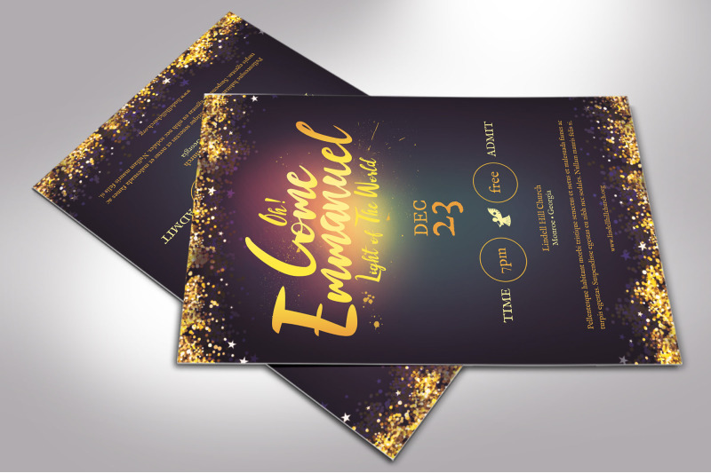 emmanuel-christmas-flyer-template-for-word-5x8-inches