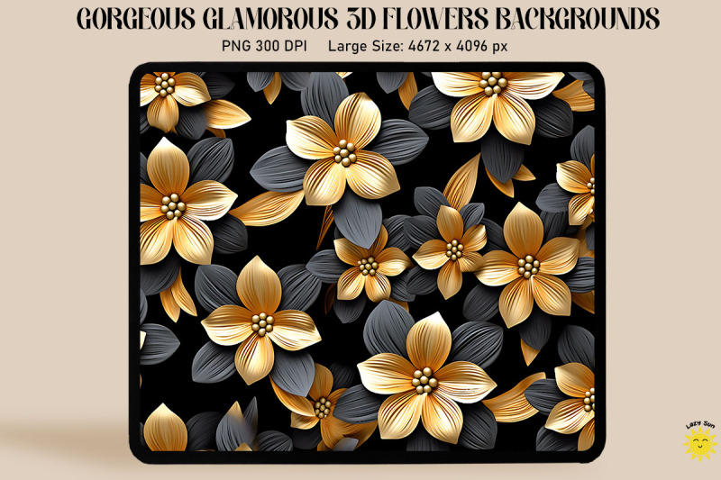 3d-glamorous-small-flowers-backgrounds