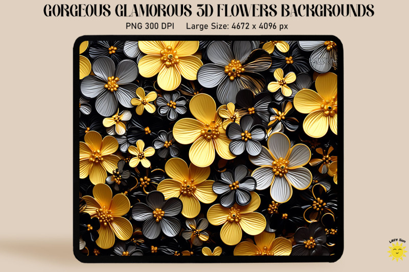 3d-glamorous-small-flowers-backgrounds