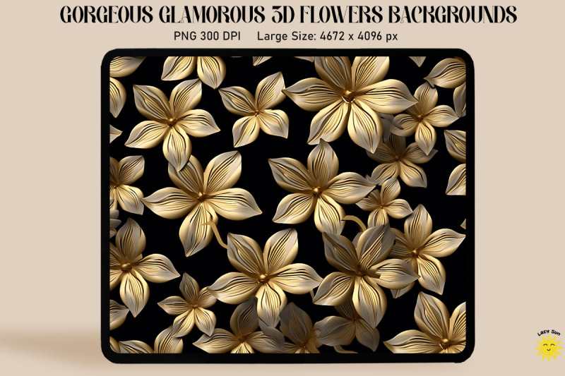 3d-glamorous-small-flowers-backgrounds