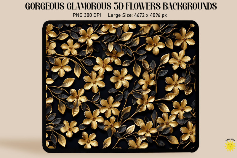 3d-glamorous-small-flowers-backgrounds