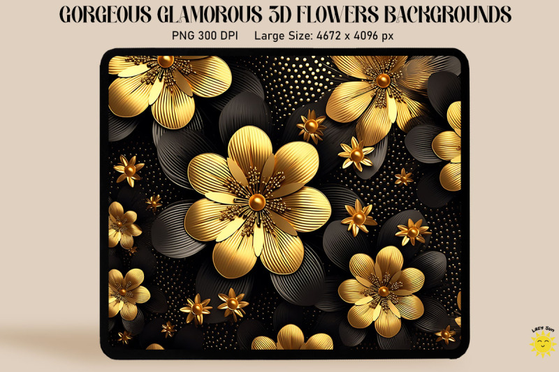 3d-glamorous-small-flowers-backgrounds