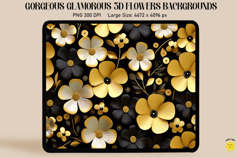 3d-glamorous-small-flowers-backgrounds