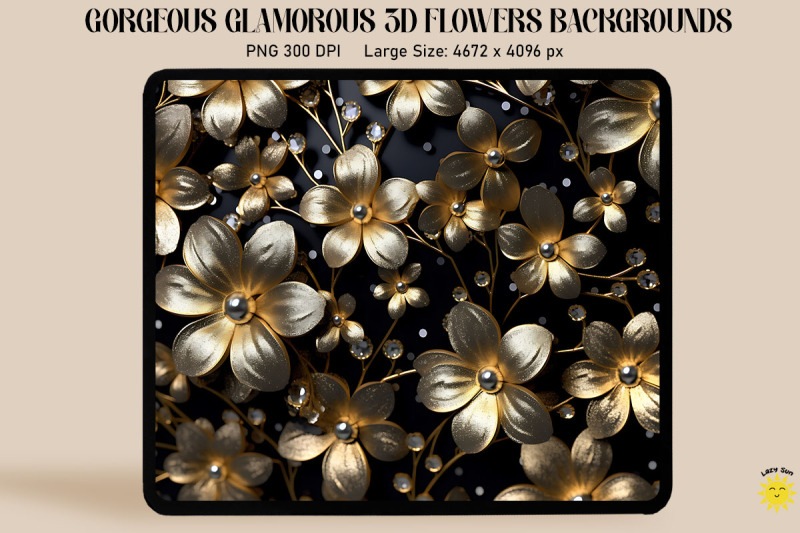 3d-glamorous-small-flowers-backgrounds