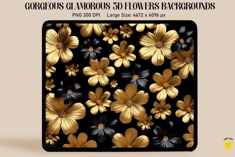 3d-glamorous-small-flowers-backgrounds