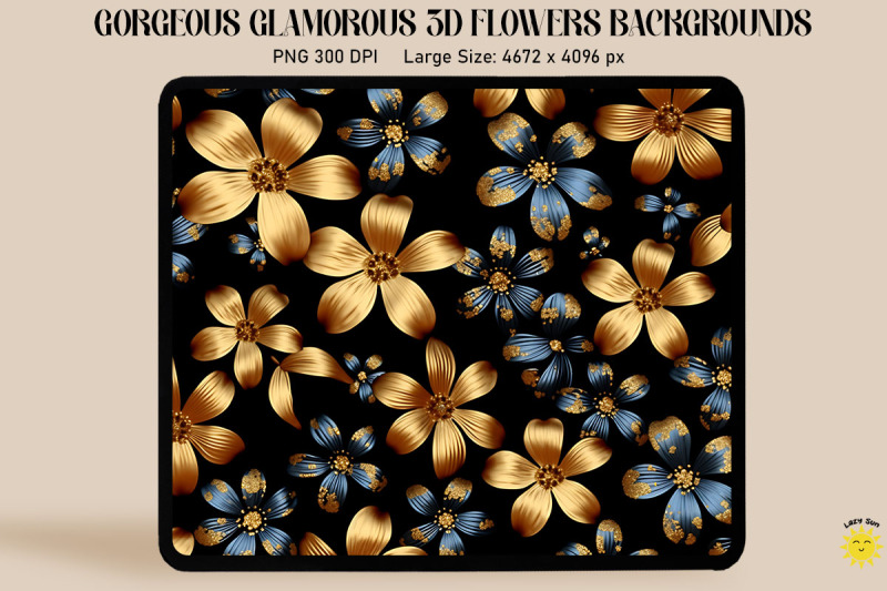 3d-glamorous-small-flowers-backgrounds