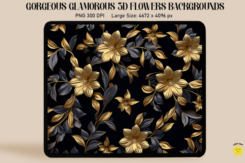 3d-glamorous-small-flowers-backgrounds