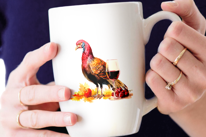 traditional-thanksgiving-turkey-clipart-sublimation