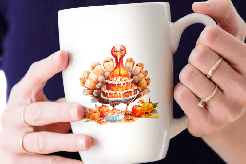 traditional-thanksgiving-turkey-clipart-sublimation