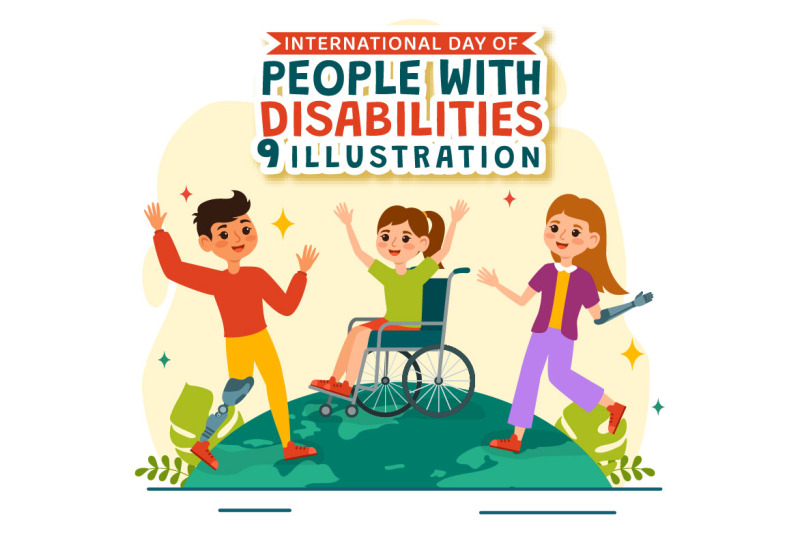 9-day-for-people-with-disability-illustration