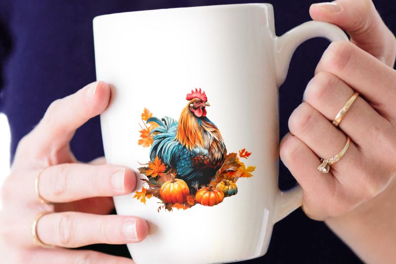 traditional-thanksgiving-turkey-clipart-sublimation