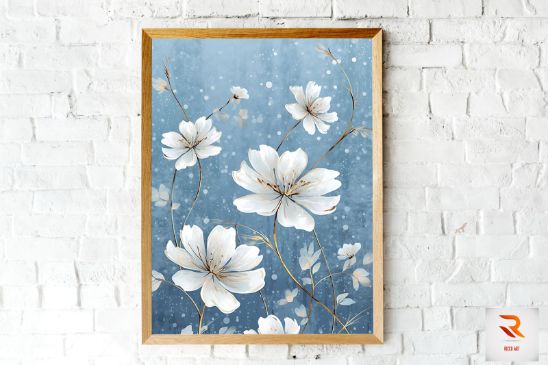 stunning-winter-flowers-wall-art