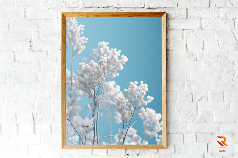 stunning-winter-flowers-wall-art