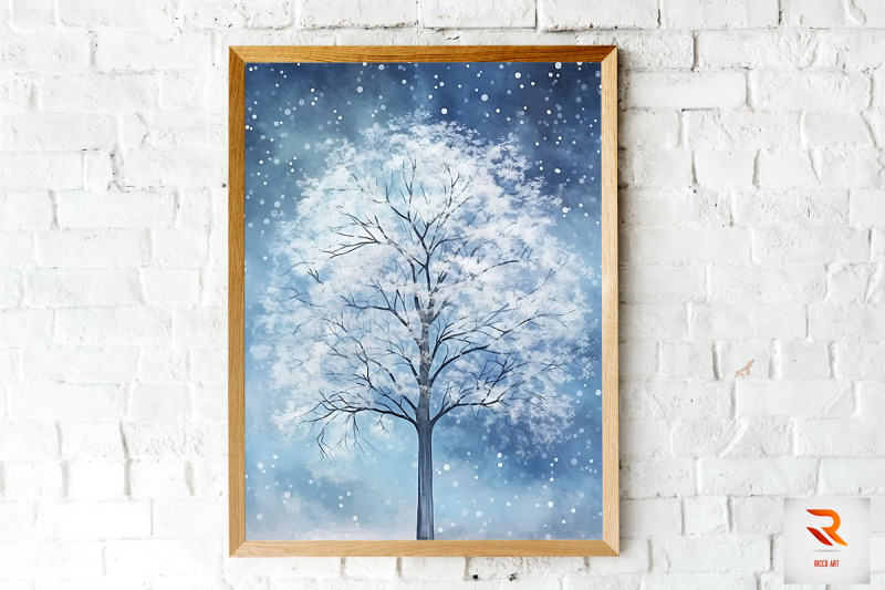 winter-tree-with-snow-wall-art