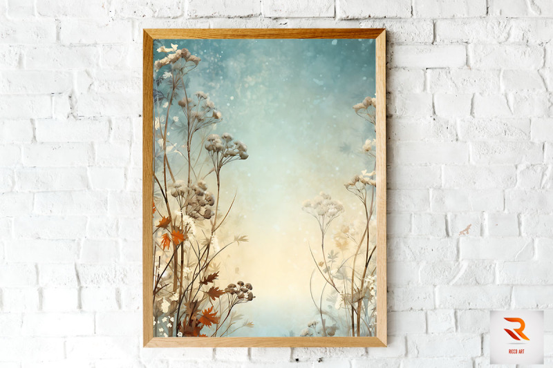 beautiful-winter-border-background