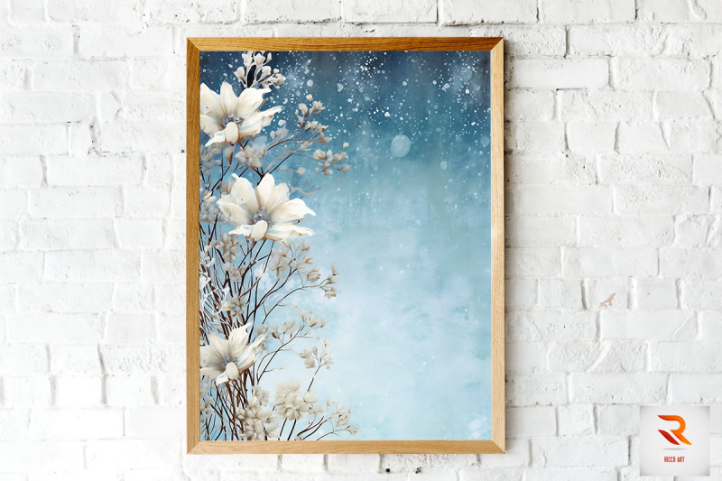 beautiful-winter-border-background