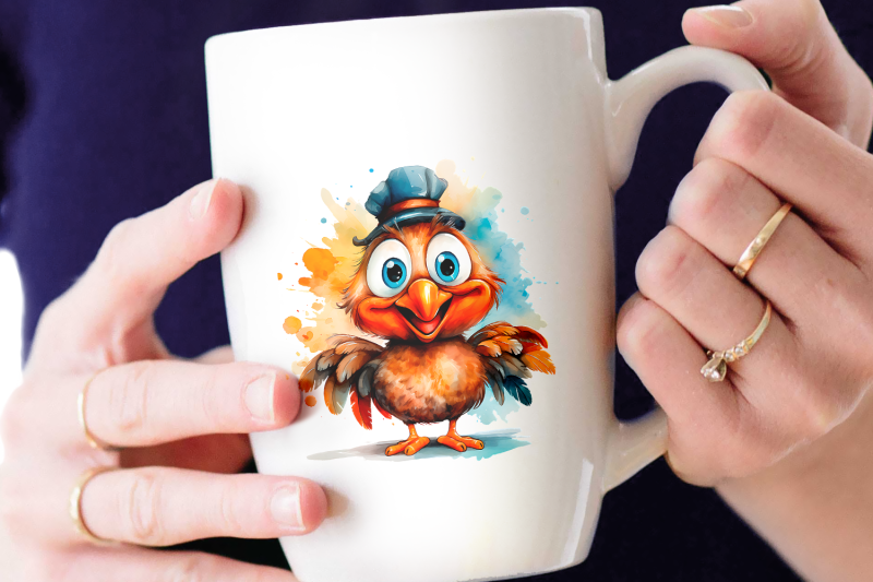 cute-thanksgiving-turkey-clipart-sublimation