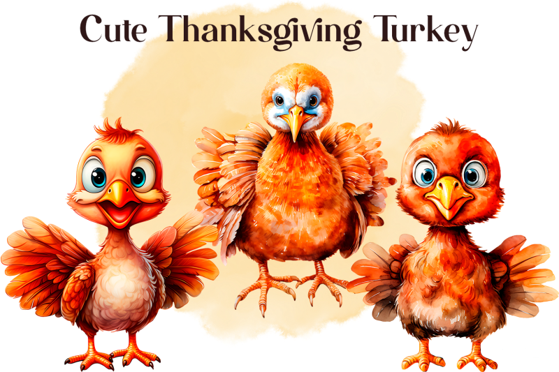 cute-thanksgiving-turkey-clipart-sublimation