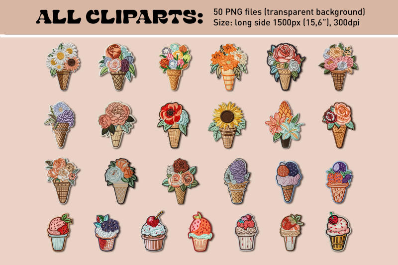 50-cool-ice-cream-cliparts