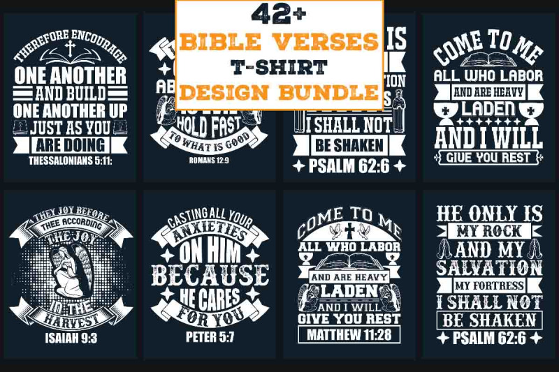 bible-verses-t-shirt-design-bundle