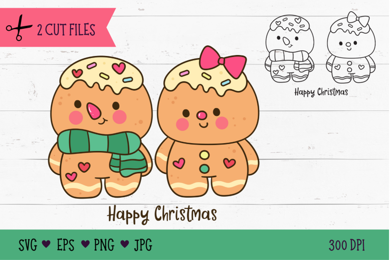 cute-gingerbread-christmas-cookie-kawaii-clipart