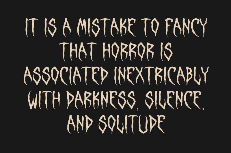 alterica-monchins-horror-display-font