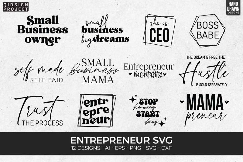 entrepreneur-svg-bundle-motivational-svg-boss-babe-svg