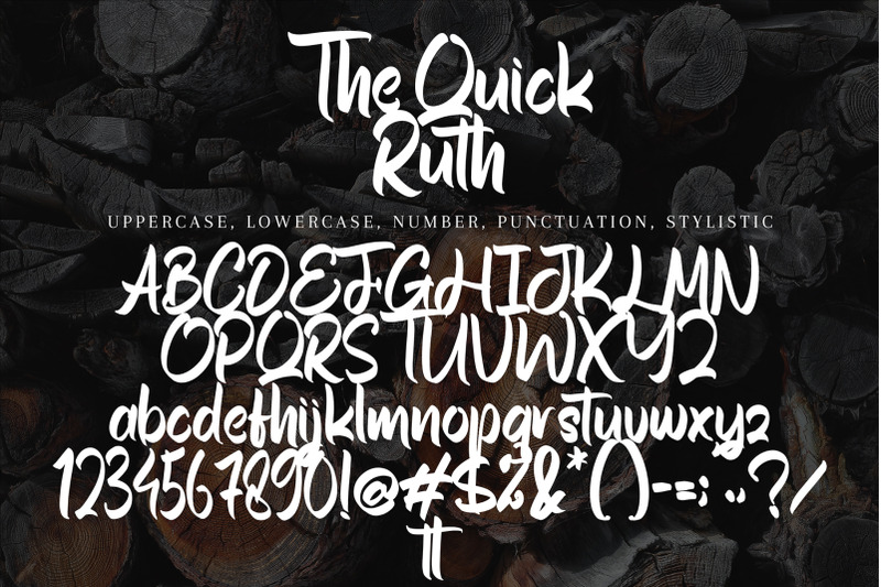 the-quick-ruth