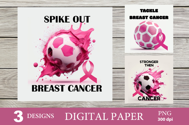 awareness-breast-cancer-digital-paper-football-clipart-png