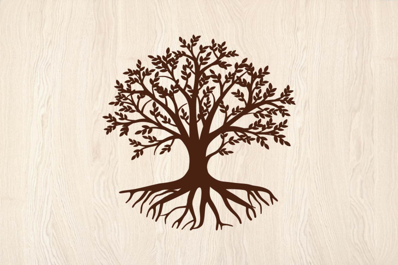 tree-wall-tree-of-life-svg-tree-cut-file-tree-cut-out-print-file