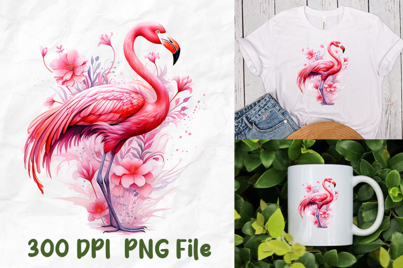 pink-flamingo-fabulous-standing-flower