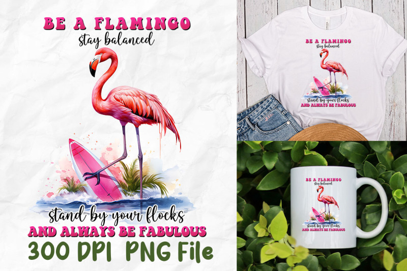 be-a-flamingo-stay-balanced-be-fabulous