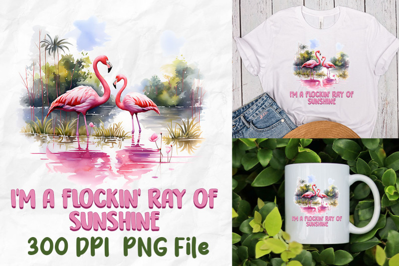 i-039-m-a-flocking-ray-of-sunshine-flamingo