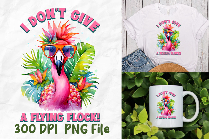 i-don-039-t-give-a-flying-flock-flamingo