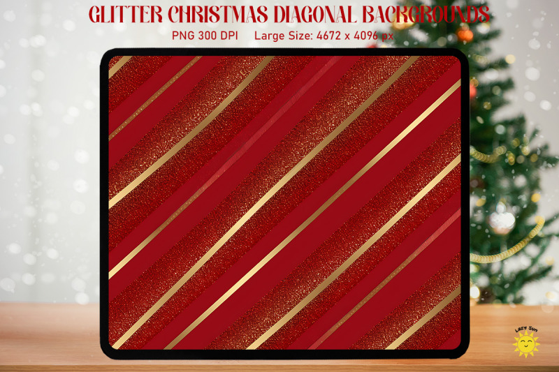 glitter-christmas-red-and-gold-diagonal