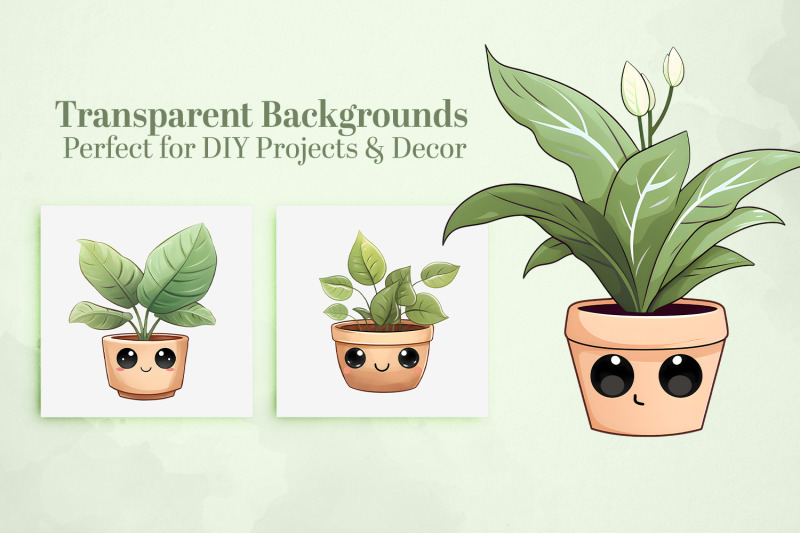 15-kawaii-plants-clipart-cute-png-stickers