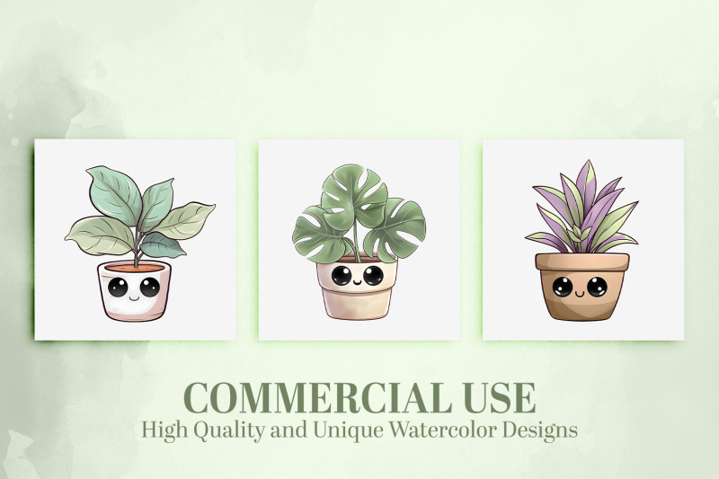 15-kawaii-plants-clipart-cute-png-stickers